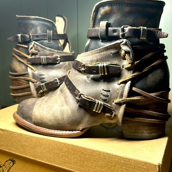 Freebird Crue by Steven Grey Size 8 - Picture 6 of 12